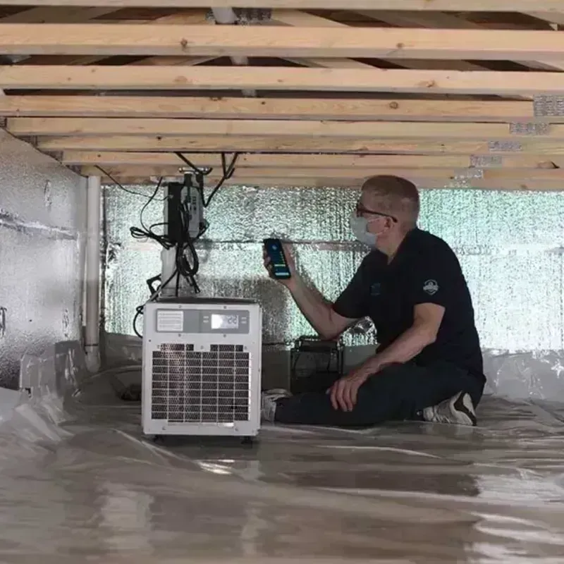 Crawl Space Water Removal Service in Templeton, CA